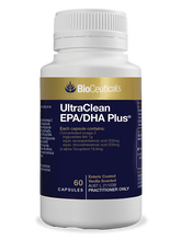 Bioceuticals Ultraclean EPA/DHA Omega